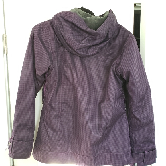 Bonfire snowboarding jacket - Picture 2 of 2